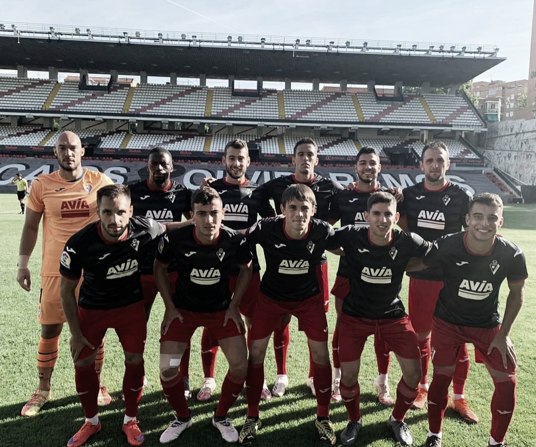 ¿Cómo llega el Eibar al inicio de Liga? ¿Cómo llega el Eibar al inicio de Liga?