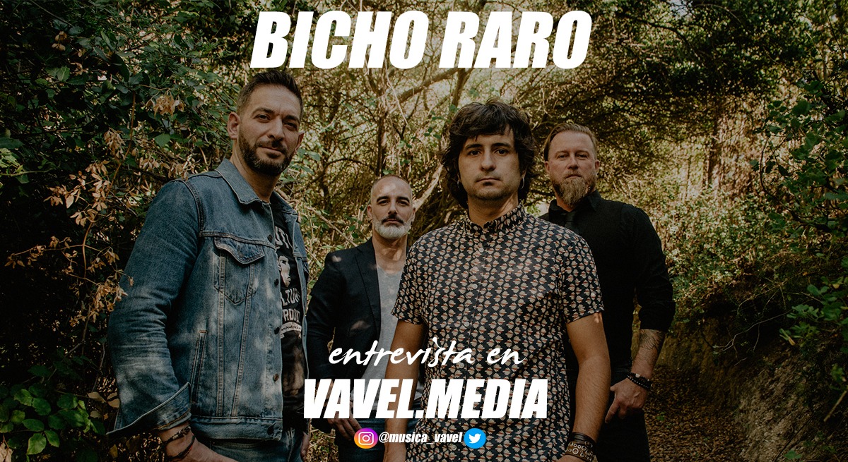 Entrevista. Bicho Raro: ''No lo llamaría indie, nosotros hacemos rock''