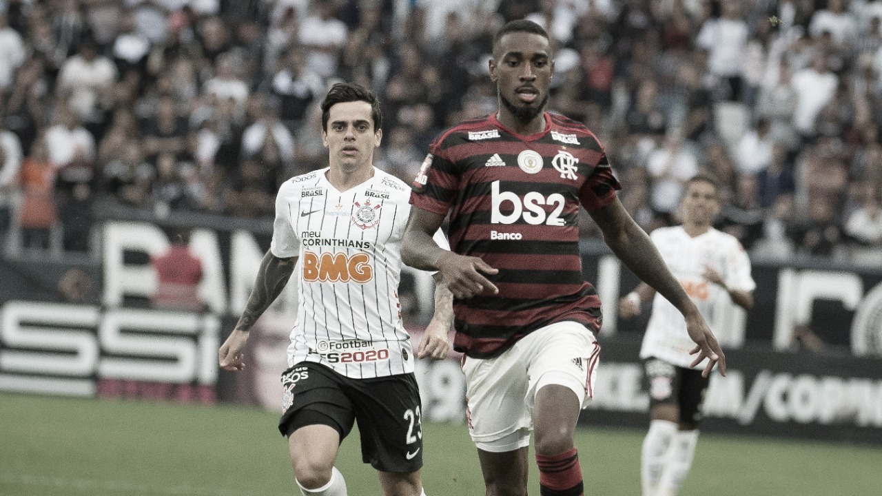 Vencer ou vencer: Corinthians x Flamengo é marcado pela necessidade de vitória