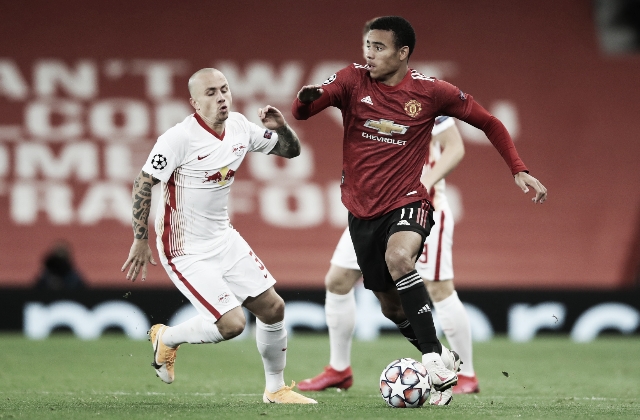 Rashford y Bruno, la combinación perfecta Rashford y Bruno, la combinación perfecta