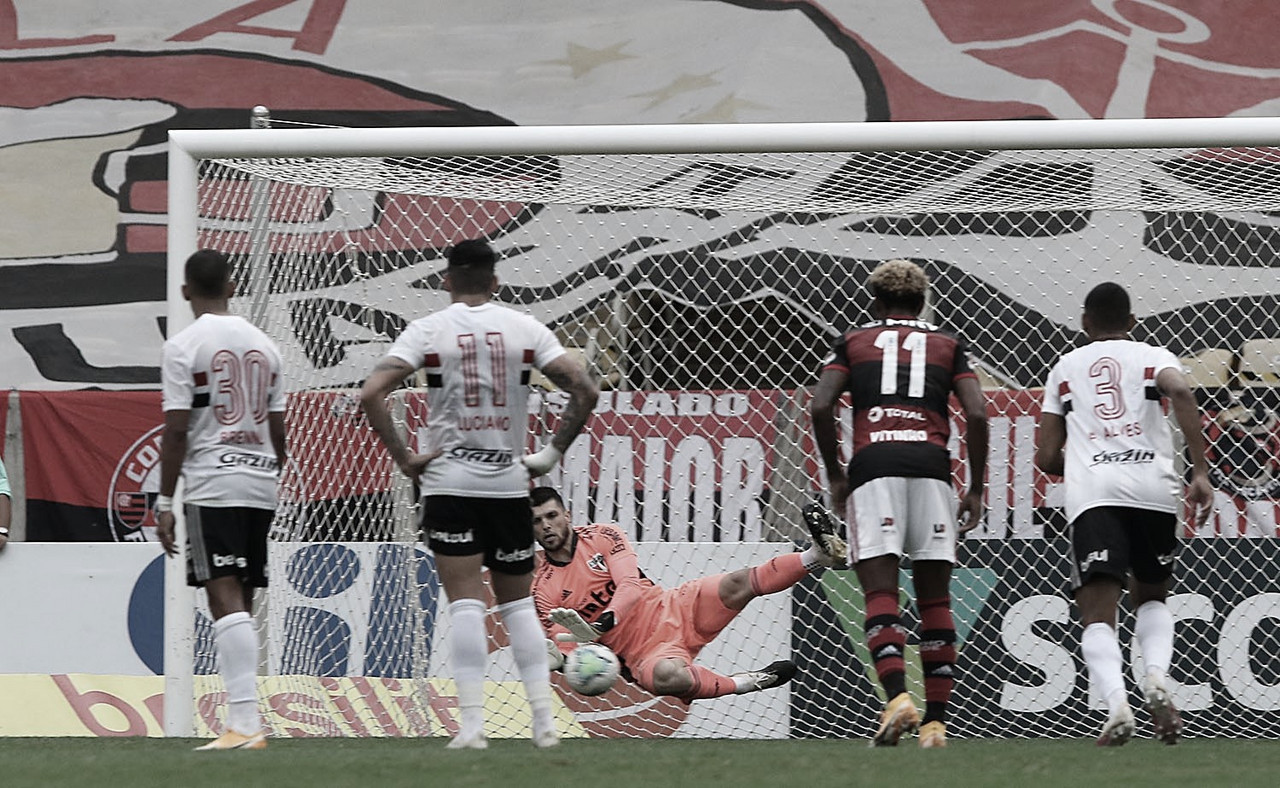 Apontamentos, receita do bolo e duelo de técnicos: conclusões da goleada são-paulina sobre o Flamengo