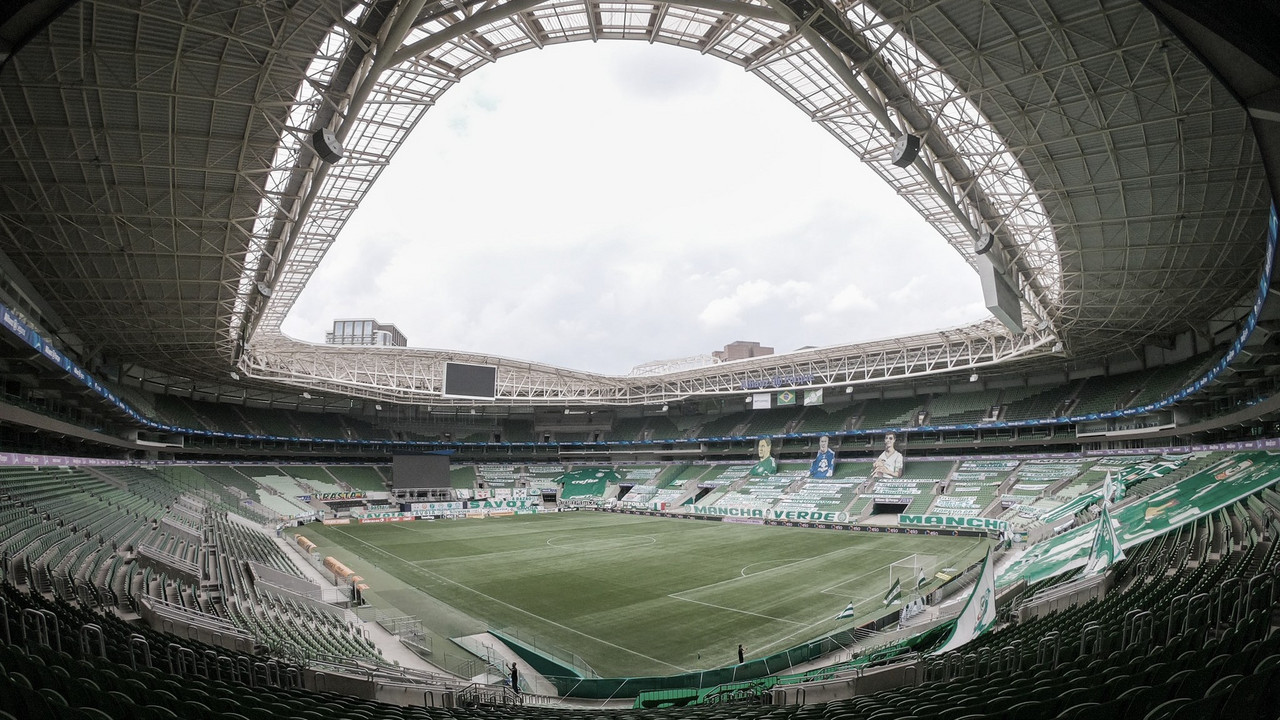 Confronto direto: Palmeiras e Fluminense brigam pelo G-4 no Allianz Parque Confronto direto: Palmeiras e Fluminense brigam pelo G-4 no Allianz Parque