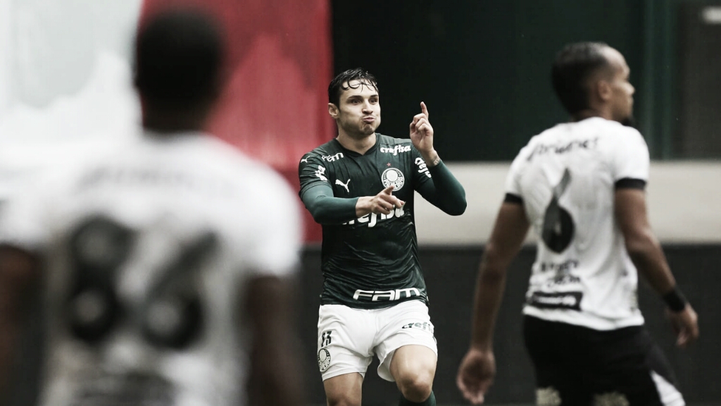 Com 19 desfalques e surto de Covid, Palmeiras defende vantagem contra Ceará na Copa do Brasil