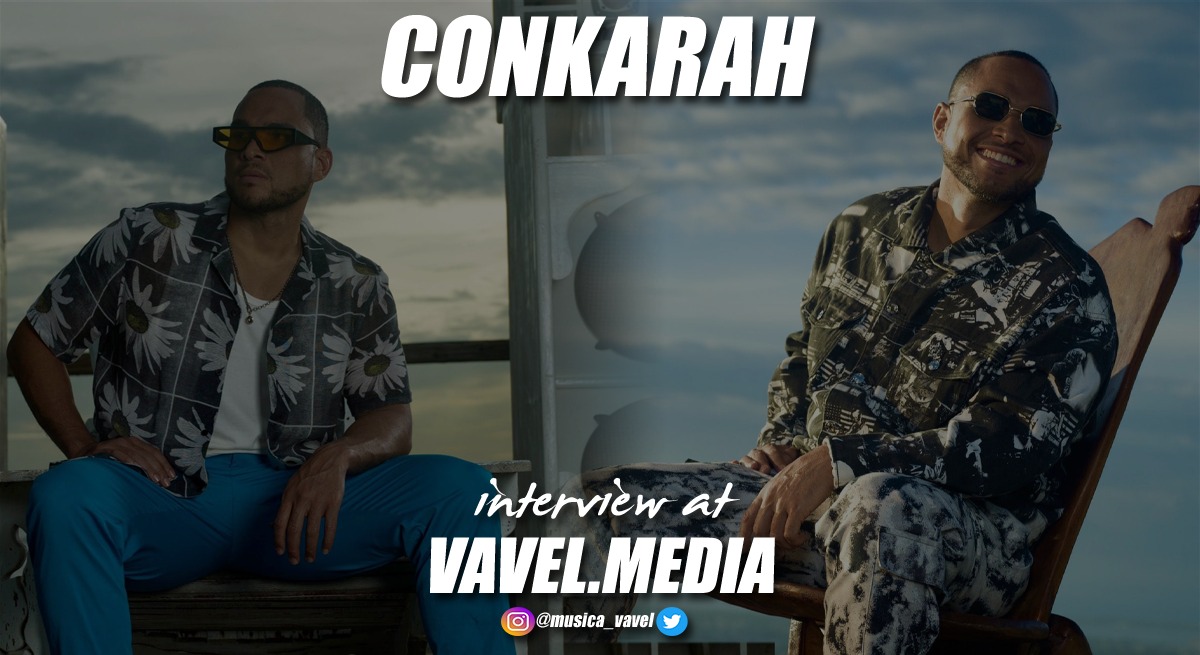 Interview. Conkarah: “I actually have a lot of songs right now that I'm working on with some really cool reggaeton artists”