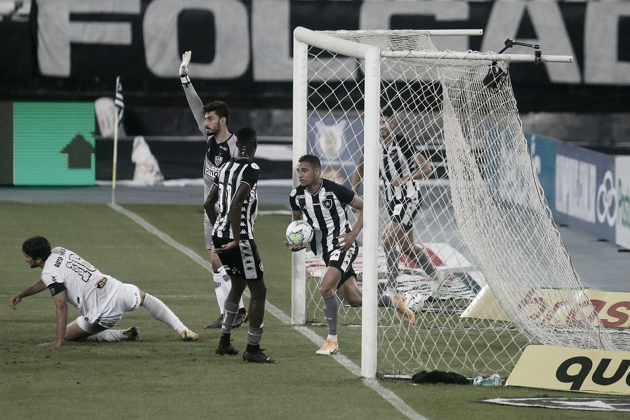 Gols e melhores momentos Atlético-MG 2 x 1 Botafogo pelo Campeonato Brasileiro 2020 Gols e melhores momentos Atlético-MG 2 x 1 Botafogo pelo Campeonato Brasileiro 2020