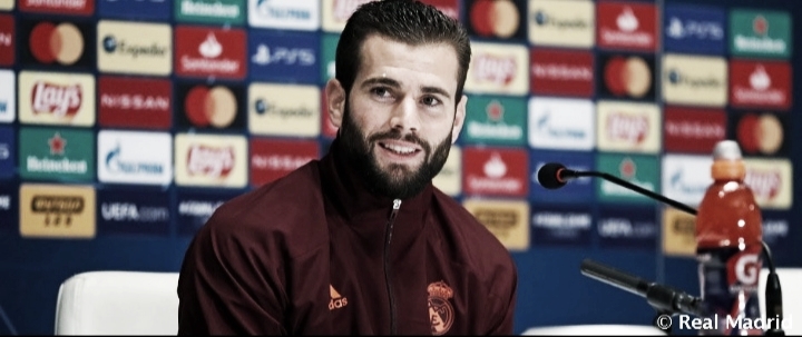 Nacho: "Tenemos ganas de recuperar la continuidad" Nacho: "Tenemos ganas de recuperar la continuidad"