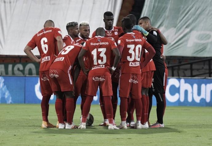 Puntuaciones de América de Cali tras el empate ante Junior Puntuaciones de América de Cali tras el empate ante Junior
