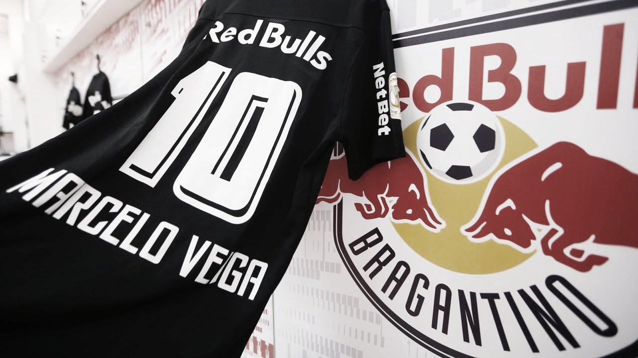 Red Bull Bragantino presta homenagem a Marcelo Veiga Red Bull Bragantino presta homenagem a Marcelo Veiga