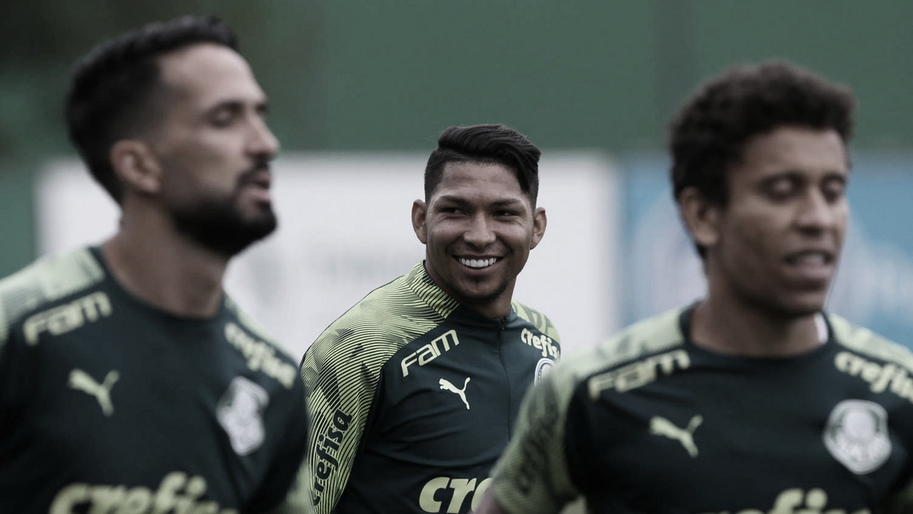 Palmeiras e América-MG começam a decidir vaga na final da
Copa do Brasil