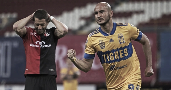 Tigres doblega a unos Zorros poco astutos Tigres doblega a unos Zorros poco astutos