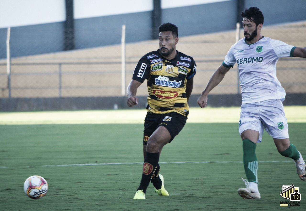 Já garantidos na Série C, Floresta elimina Novorizontino e está na final da Série D Já garantidos na Série C, Floresta elimina Novorizontino e está na final da Série D