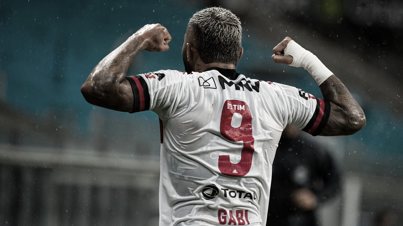 Gabigol, o carrasco recente do Grêmio Gabigol, o carrasco recente do Grêmio