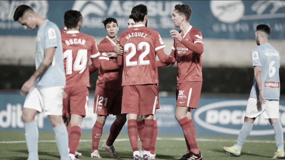 Previa UD Almería - Sevilla FC: Duelo andaluz por una plaza en semifinales