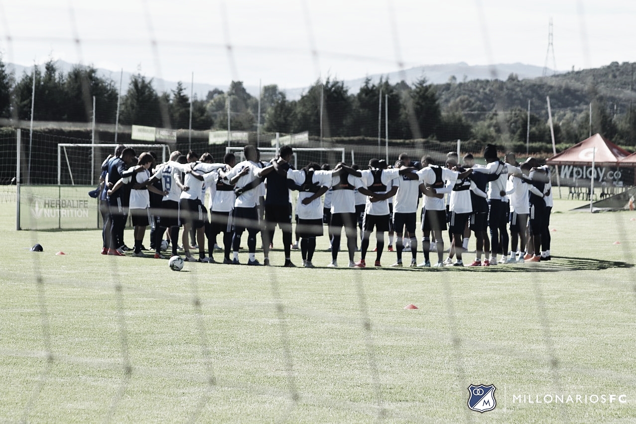 Convocados de Millonarios para el partido ante Independiente Medellín Convocados de Millonarios para el partido ante Independiente Medellín