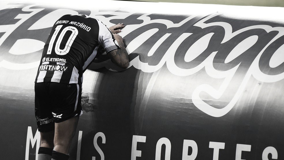 Recorde batido: Botafogo é o campeão brasileiro a ser rebaixado mais rápido à Série B