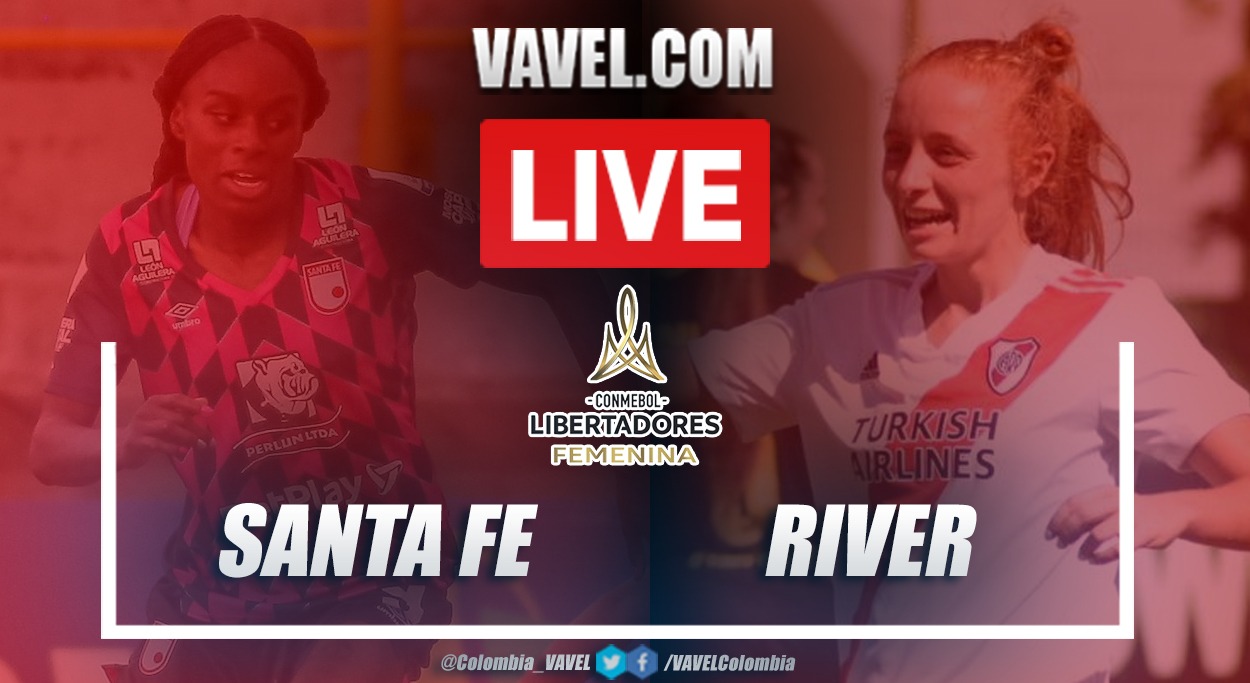 Resumen Santa Fe vs River Plate (0-1) en la fecha 2 por Copa Libertadores Femenina 2020