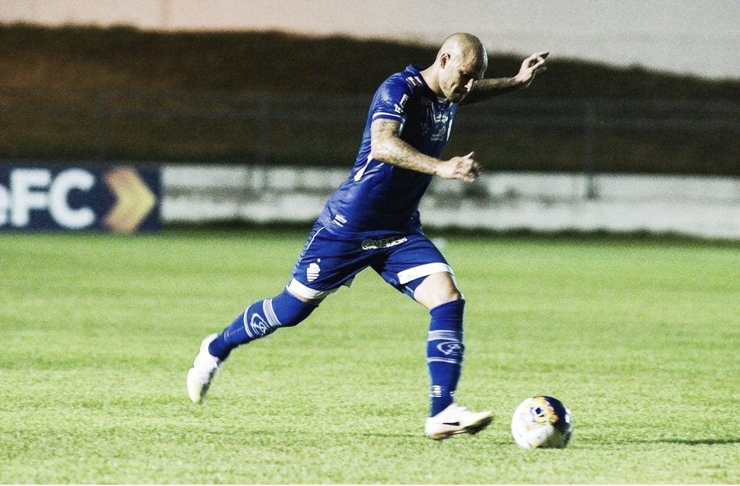 Silvinho está à disposição do CSA para o clássico na Copa do Nordeste Silvinho está à disposição do CSA para o clássico na Copa do Nordeste