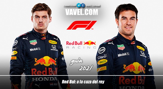 Guía VAVEL F1 2021: Red Bull, a la caza del rey