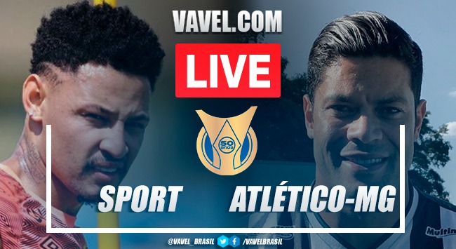 Gols e melhores momentos Sport x Atlético-MG pelo Campeonato Brasileiro (0-1) Gols e melhores momentos Sport x Atlético-MG pelo Campeonato Brasileiro (0-1)