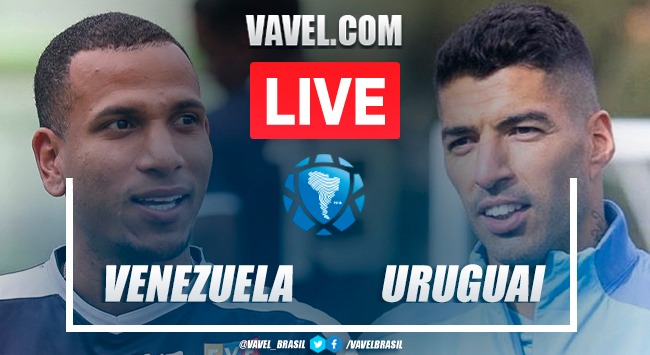 Melhores Momentos de Venezuela 0 x 0 Uruguai Melhores Momentos de Venezuela 0 x 0 Uruguai