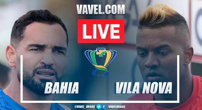 Gol e Melhores momentos de Bahia 1 x 0 Vila Nova