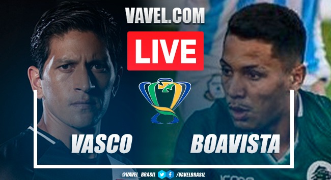 Gols e melhores momentos de Vasco 1 x 1 Boavista pela Copa do Brasil Gols e melhores momentos de Vasco 1 x 1 Boavista pela Copa do Brasil
