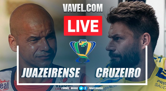 Gol, melhores momentos e pênaltis para Juazeirense 1 (3) x (2) 0 Cruzeiro pela Copa do Brasil