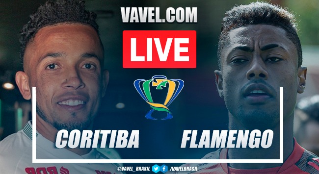 Gols e melhores momentos de Coritiba 0 x 1 Flamengo pela Copa do Brasil Gols e melhores momentos de Coritiba 0 x 1 Flamengo pela Copa do Brasil