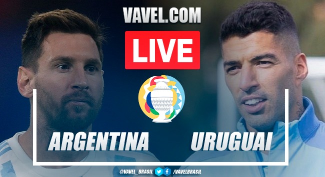 Gol e Melhores momentos de Argentina 1-0 Uruguai Gol e Melhores momentos de Argentina 1-0 Uruguai