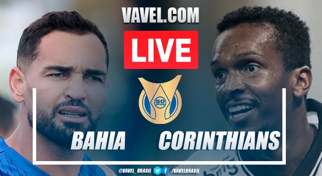 Melhores Momentos Para Bahia X Corinthians Pelo Campeonato Brasileiro 0 0 01 07 21 Vavel Brasil