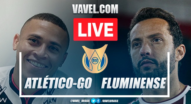 Gol e melhores momentos de Atlético-GO 1 x 0 Fluminense pelo Campeonato Brasileiro Gol e melhores momentos de Atlético-GO 1 x 0 Fluminense pelo Campeonato Brasileiro