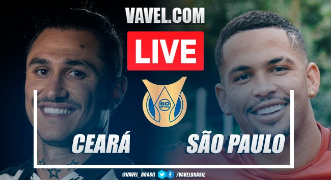 Gols e melhores momentos de Ceará 1 x 1 São Paulo pelo Campeonato Brasileiro Gols e melhores momentos de Ceará 1 x 1 São Paulo pelo Campeonato Brasileiro