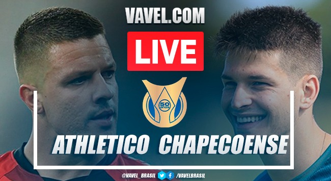 Gols e Melhores momentos de Athletico-PR 2-2 Chapecoense Gols e Melhores momentos de Athletico-PR 2-2 Chapecoense