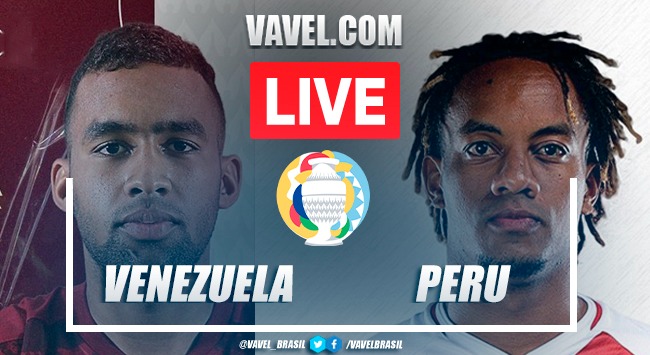 Gol e melhores momentos de Venezuela 0 x 1 Peru pela Copa América Gol e melhores momentos de Venezuela 0 x 1 Peru pela Copa América