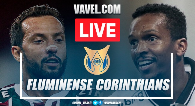 Gols e melhores momentos Fluminense x Corinthians pelo Campeonato Brasileiro 2021 (1-1) Gols e melhores momentos Fluminense x Corinthians pelo Campeonato Brasileiro 2021 (1-1)