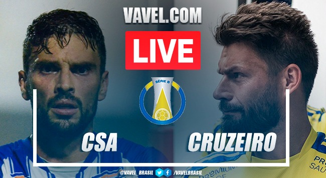Gols e melhores momentos CSA x Cruzeiro pela Série B (2-1) Gols e melhores momentos CSA x Cruzeiro pela Série B (2-1)