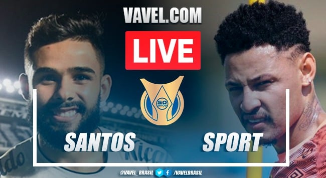 Melhores momentos Santos x Sport pelo Campeonato Brasileiro (0-0) Melhores momentos Santos x Sport pelo Campeonato Brasileiro (0-0)