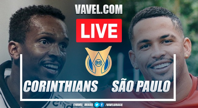 Melhores Momentos de Corinthians 0-0 São Paulo Melhores Momentos de Corinthians 0-0 São Paulo