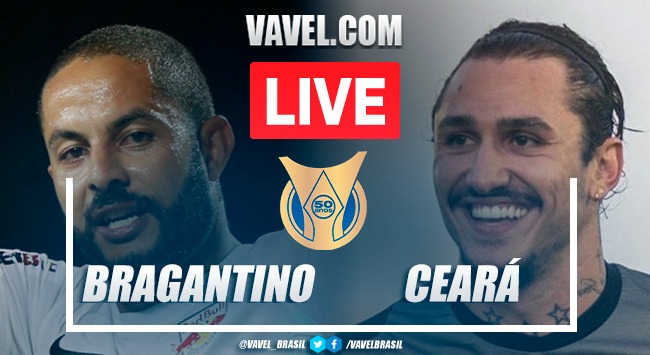 Melhores momentos RB Bragantino x Ceará pelo Campeonato Brasileiro 2021 (0-0) Melhores momentos RB Bragantino x Ceará pelo Campeonato Brasileiro 2021 (0-0)
