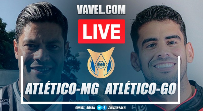 Melhores momentos de Atlético-MG x Atlético-GO pelo Campeonato Brasileiro (4-1) Melhores momentos de Atlético-MG x Atlético-GO pelo Campeonato Brasileiro (4-1)