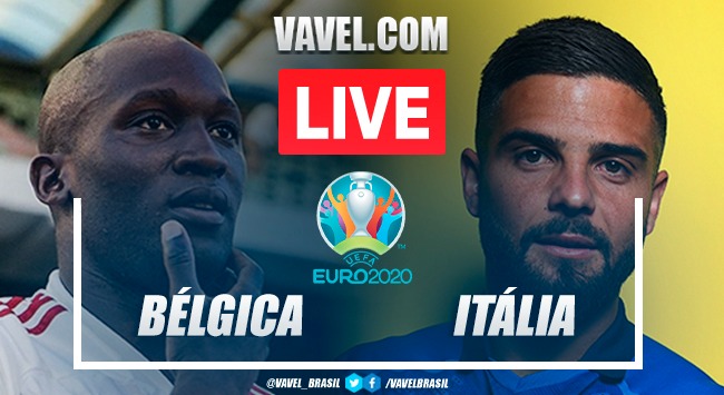 Gols e melhores momentos Bélgica x Itália na Eurocopa (1-2) Gols e melhores momentos Bélgica x Itália na Eurocopa (1-2)