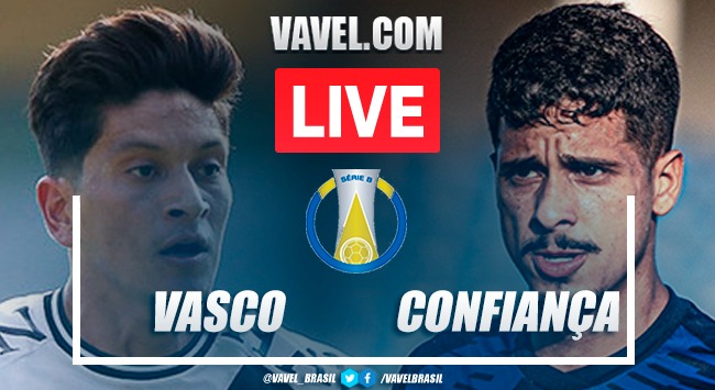 Gol e melhores momentos de Vasco x Confiança pela Série B do Campeonato Brasileiro 2021 (1-0) Gol e melhores momentos de Vasco x Confiança pela Série B do Campeonato Brasileiro 2021 (1-0)