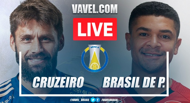 Melhores momentos de Brasil de Pelotas x Cruzeiro pela Série B (0-0)