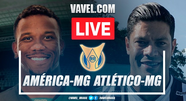 Gols e melhores momentos América-MG x Atlético-MG pelo Campeonato Brasileiro (0-1) Gols e melhores momentos América-MG x Atlético-MG pelo Campeonato Brasileiro (0-1)