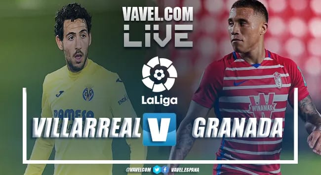 Resumen del Villarreal 0-0 Granada CF en LaLiga Santander 2021-22