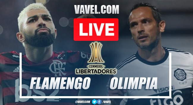 Thursday's Copa Libertadores predictions including Olimpia vs. Flamengo -  Sports Mole