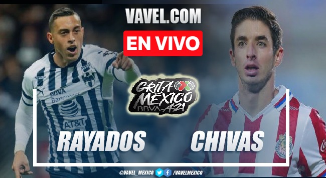 Goles y resumen del Rayados Monterrey 0-0 Chivas en Liga MX 2021 Goles y resumen del Rayados Monterrey 0-0 Chivas en Liga MX 2021