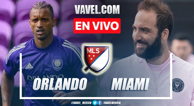 Resumen del Orlando City 0-0 Inter Miami en MLS 2021