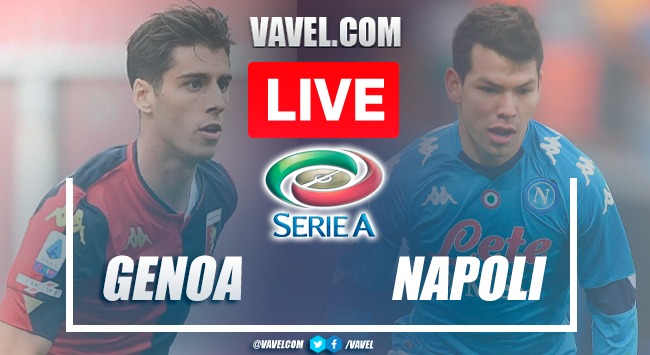 Goals and Highlights: Genoa 1-2 Napoli in Serie A