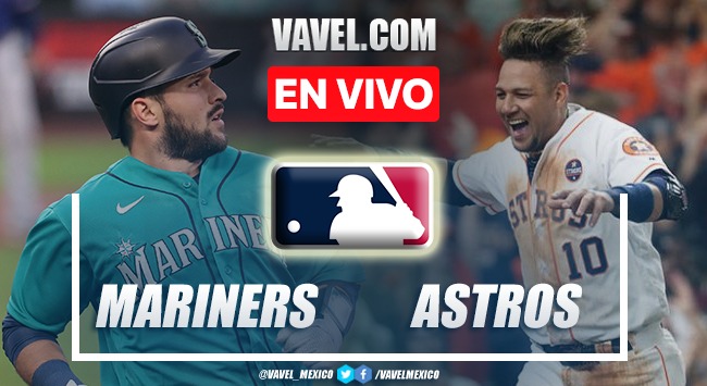 Resumen del Seattle Mariners 1-0 Houston Astros en MLB 2021 Resumen del Seattle Mariners 1-0 Houston Astros en MLB 2021